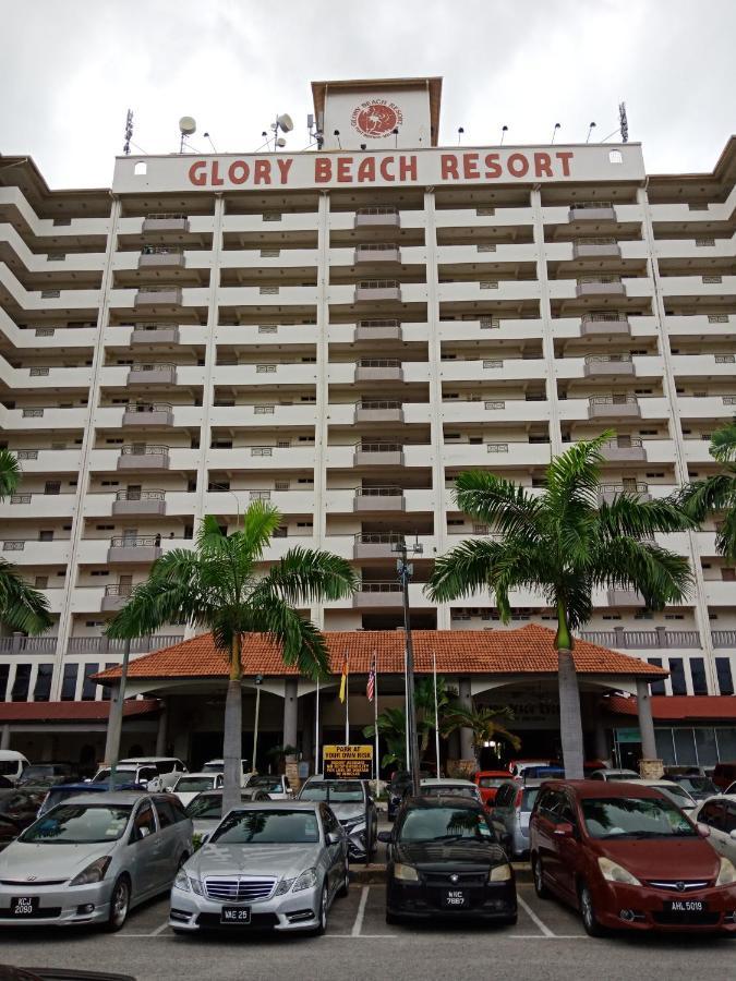 Glory Beach Resort Private Penthouse 포트딕슨 외부 사진