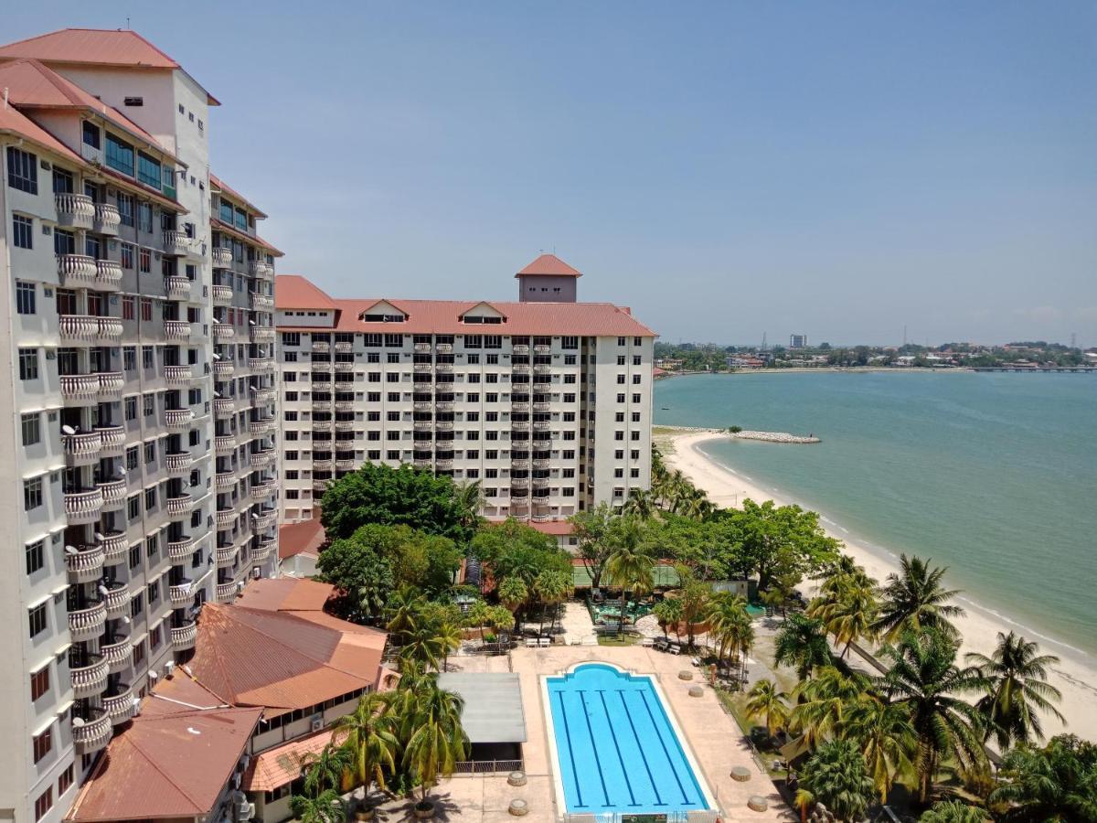 Glory Beach Resort Private Penthouse 포트딕슨 외부 사진