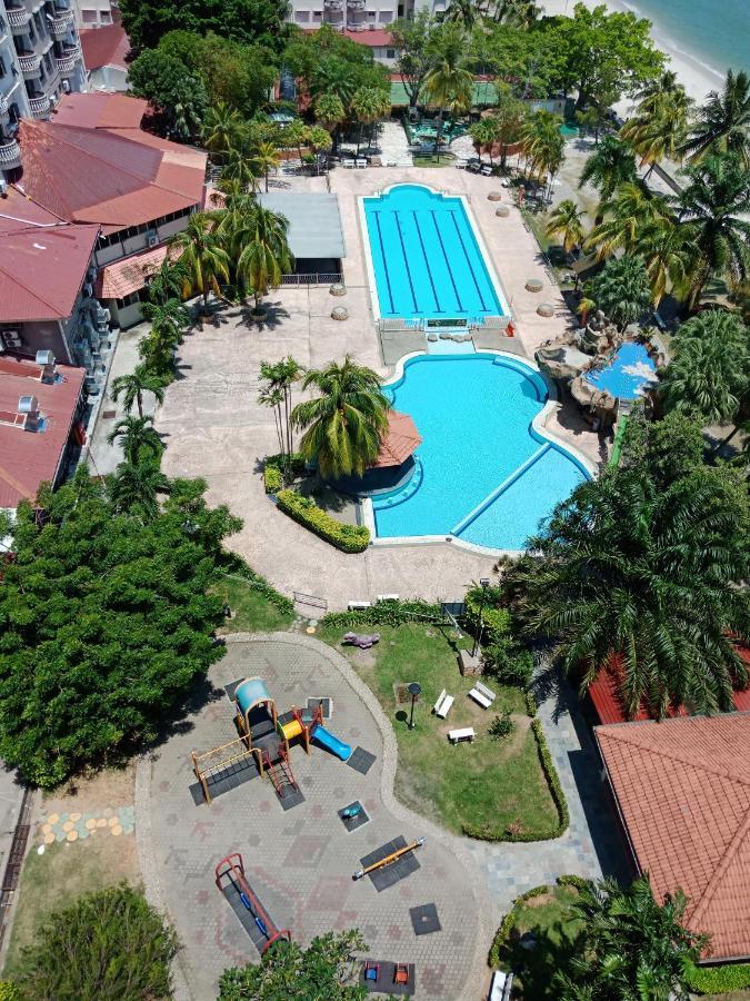 Glory Beach Resort Private Penthouse 포트딕슨 외부 사진