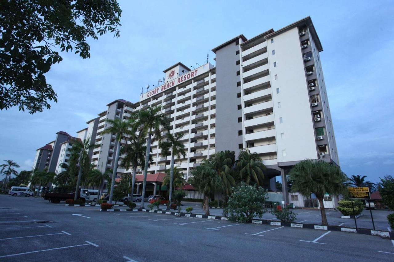 Glory Beach Resort Private Penthouse 포트딕슨 외부 사진