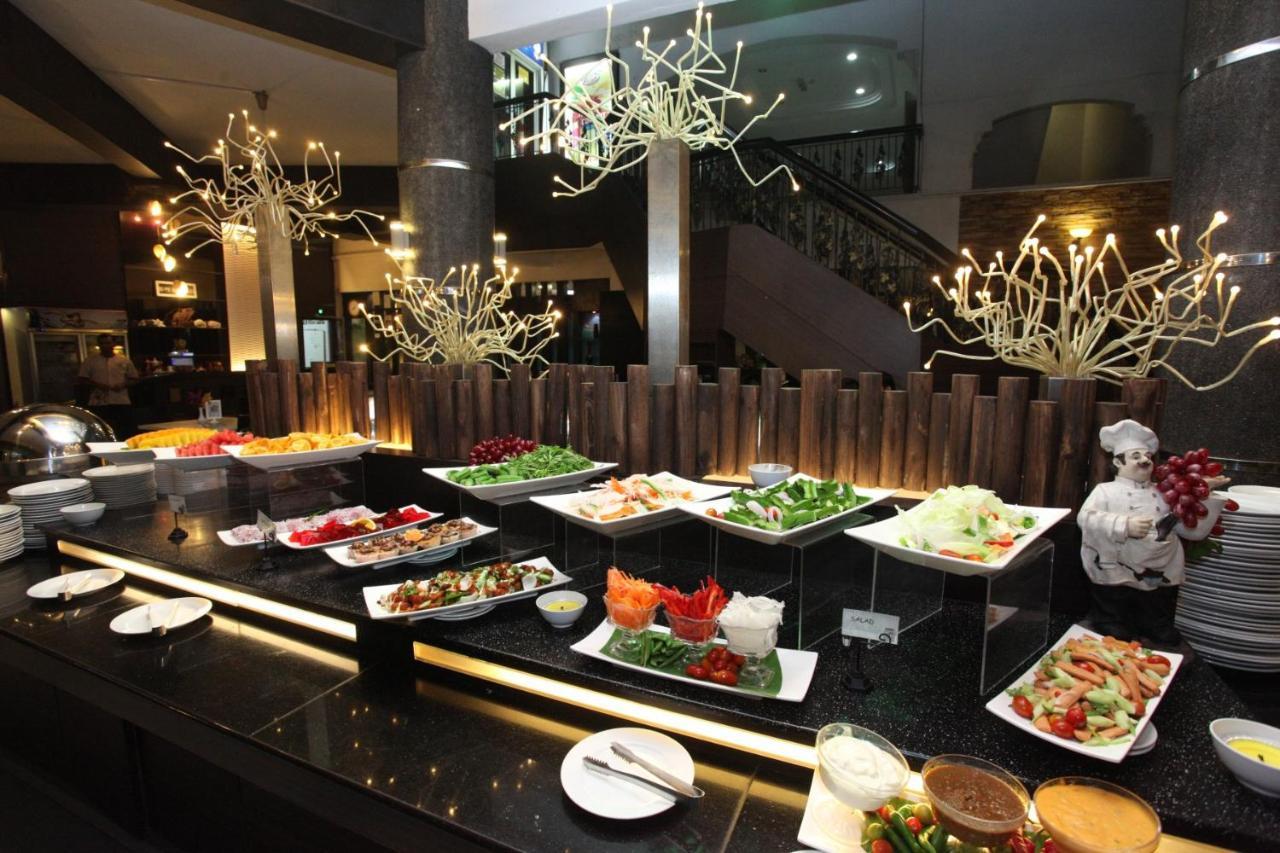 Glory Beach Resort Private Penthouse 포트딕슨 외부 사진