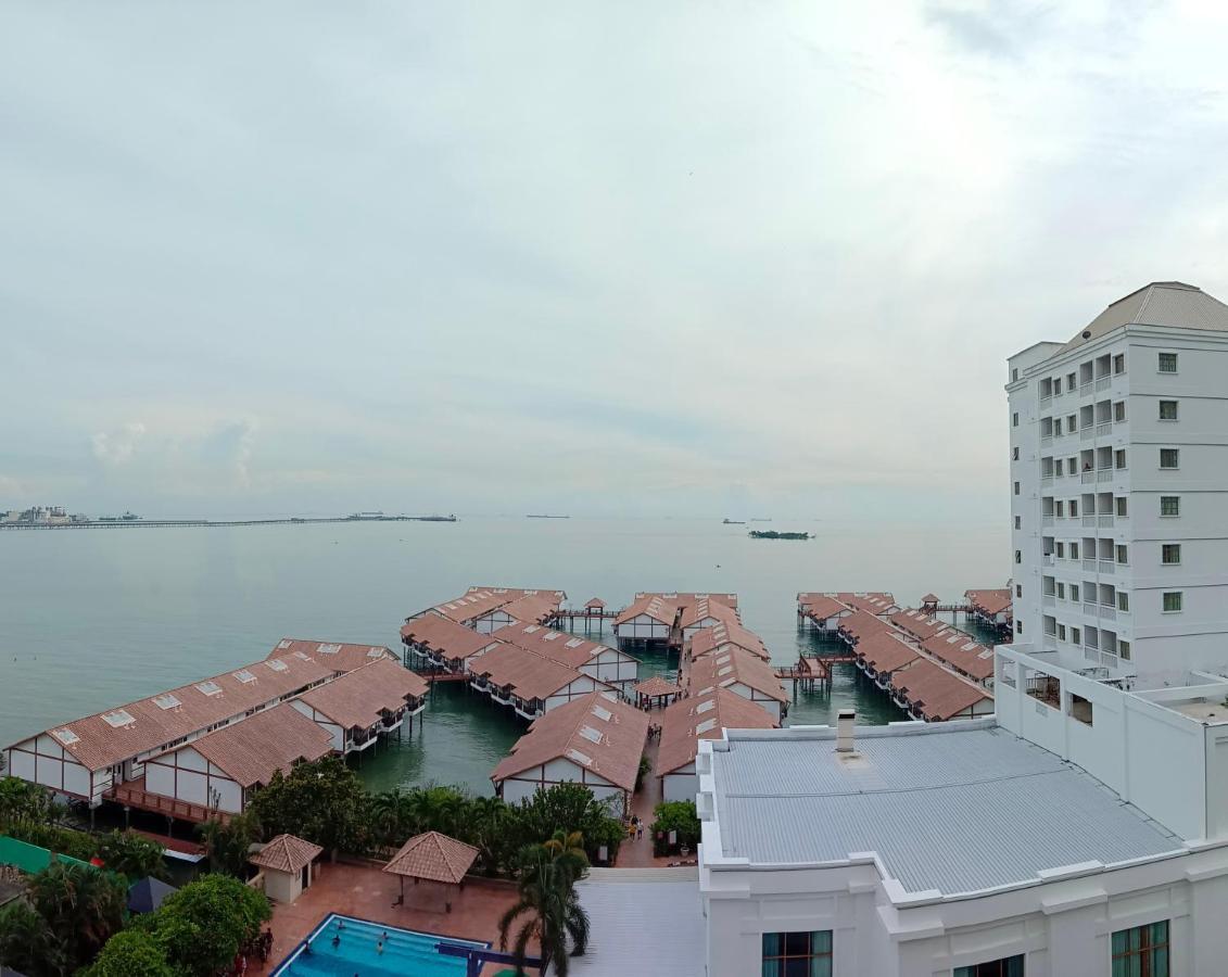 Glory Beach Resort Private Penthouse 포트딕슨 외부 사진