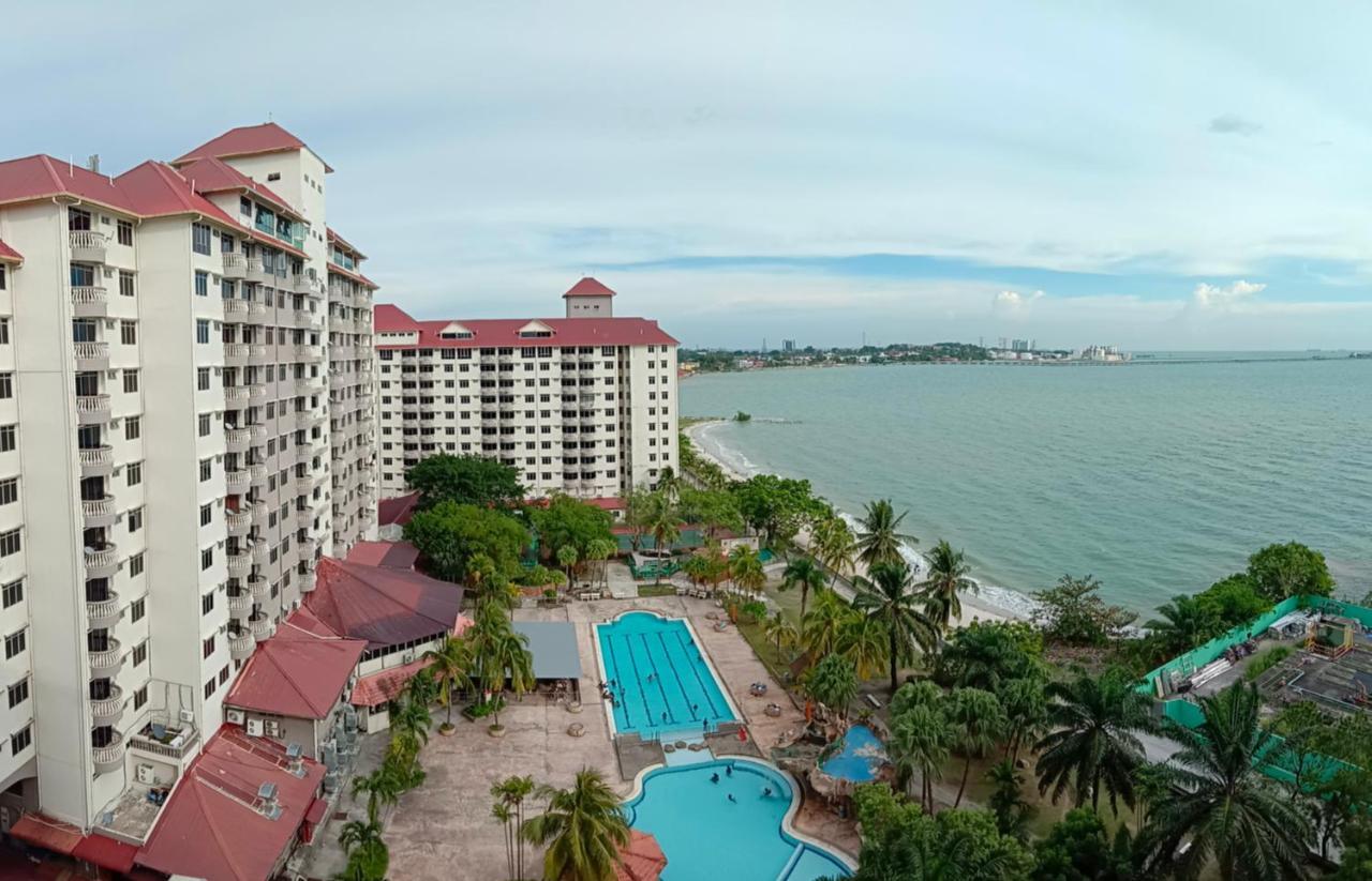 Glory Beach Resort Private Penthouse 포트딕슨 외부 사진